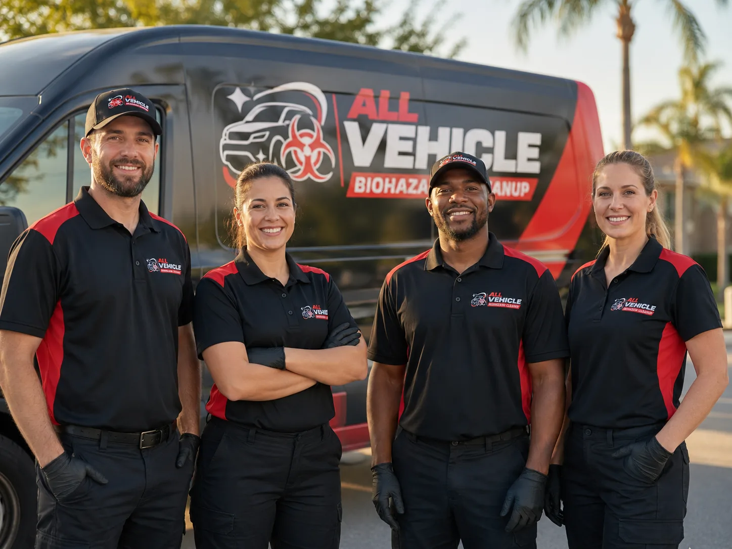 Vehicle Biohazard Cleanup company in Corwith, IA